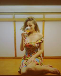 Romina Ricci feet photo 8