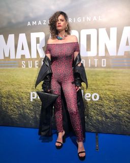 Romina Ricci feet photo 7
