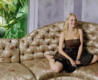 Romola Garai feet photo 2