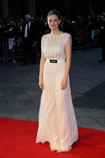 Romola Garai feet photo 17