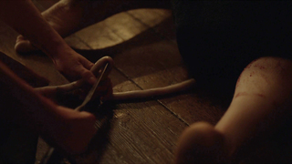 Romola Garai feet photo 12