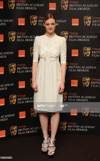 Romola Garai feet photo 12