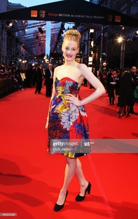 Romola Garai feet photo 9