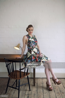 Romola Garai feet photo 3
