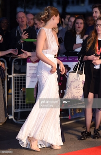Romola Garai feet photo 9
