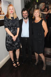Romola Garai feet photo 10
