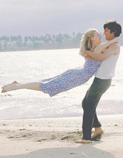 Romola Garai feet photo 3