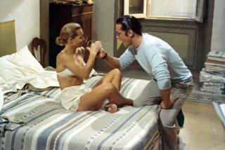Romy Schneider feet photo thumbnail