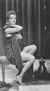 Romy Schneider feet photo thumbnail