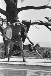 Romy Schneider feet photo thumbnail