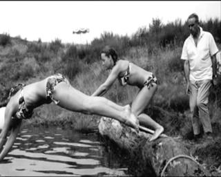 Romy Schneider feet photo thumbnail