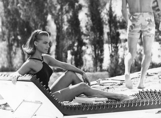 Romy Schneider feet photo thumbnail