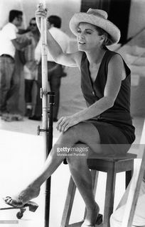 Romy Schneider feet photo thumbnail