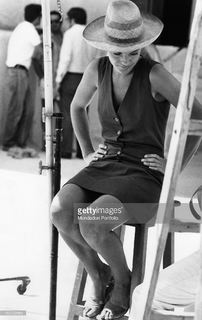 Romy Schneider feet photo thumbnail