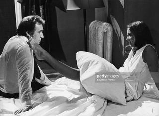 Romy Schneider feet photo thumbnail