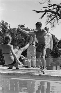 Romy Schneider feet photo thumbnail