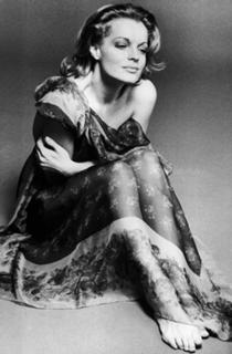 Romy Schneider feet photo 5