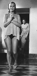 Romy Schneider feet photo thumbnail