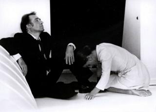 Romy Schneider feet photo thumbnail