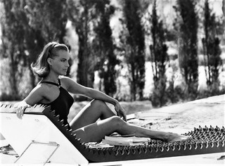 Romy Schneider feet photo thumbnail