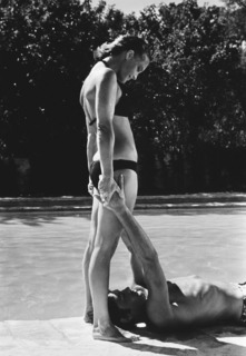 Romy Schneider feet photo thumbnail