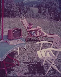 Romy Schneider feet photo thumbnail