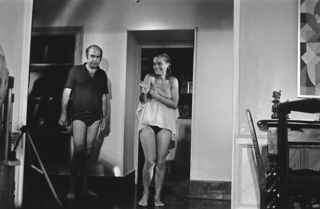 Romy Schneider feet photo thumbnail