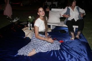 Rona-Lee Shimon feet photo thumbnail