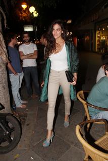 Rona-Lee Shimon feet photo thumbnail