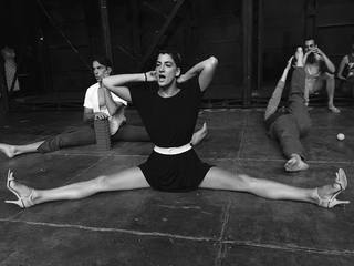 Rona-Lee Shimon feet photo thumbnail