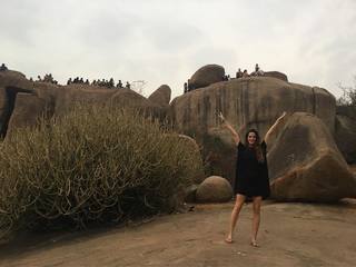 Rona-Lee Shimon feet photo thumbnail