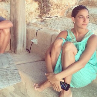 Rona-Lee Shimon feet photo thumbnail