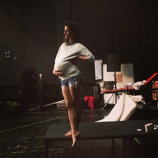 Rona-Lee Shimon feet photo thumbnail