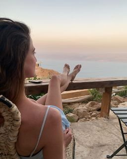 Rona-Lee Shimon feet photo thumbnail