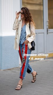 Rona-Lee Shimon feet photo thumbnail