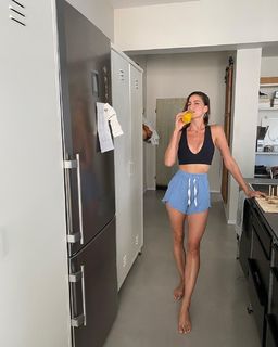 Rona-Lee Shimon feet photo thumbnail