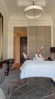 Rona-Lee Shimon feet photo thumbnail