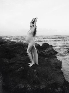 Rona-Lee Shimon feet photo thumbnail