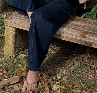 Rona-Lee Shimon feet photo 3
