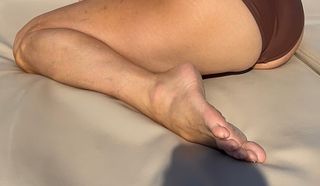 Rona-Lee Shimon feet photo 1