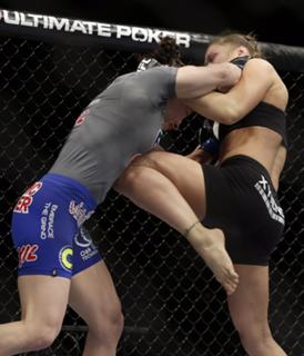 Ronda Rousey feet photo thumbnail