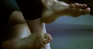 Ronda Rousey feet photo thumbnail