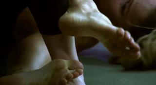 Ronda Rousey feet photo thumbnail