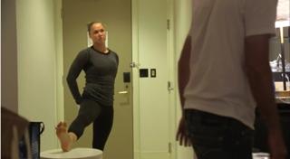 Ronda Rousey feet photo thumbnail