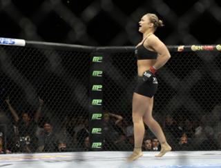 Ronda Rousey feet photo thumbnail