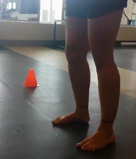 Ronda Rousey feet photo thumbnail
