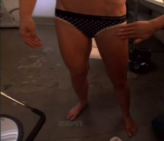 Ronda Rousey feet photo thumbnail