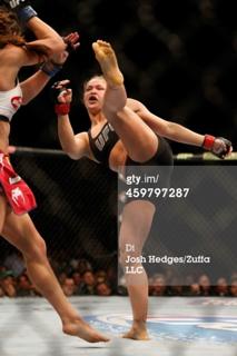 Ronda Rousey feet photo thumbnail