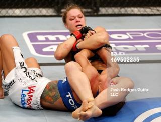 Ronda Rousey feet photo thumbnail