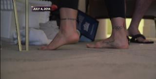 Ronda Rousey feet photo thumbnail